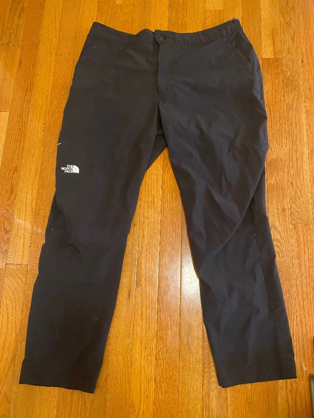 The North Face black hiking pants